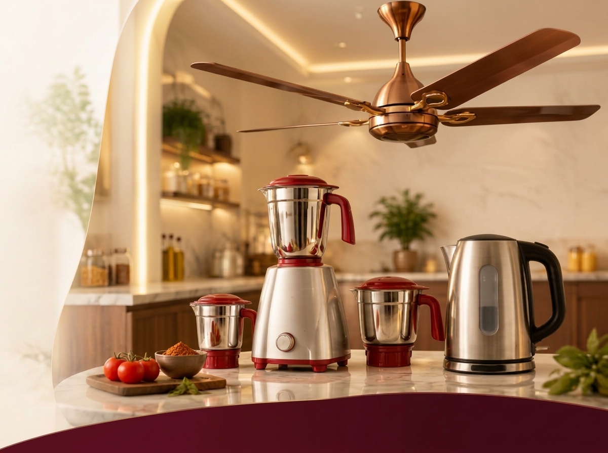 ANNAM Flagship Kitchen Appliances