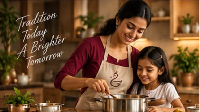 Cooking with ANNAM Appliances