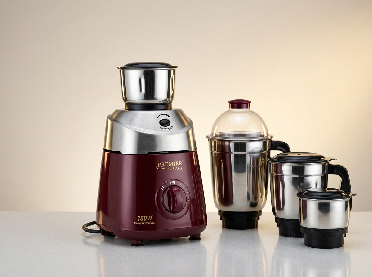 Table Top Wet Grinder (3 Years Warranty)