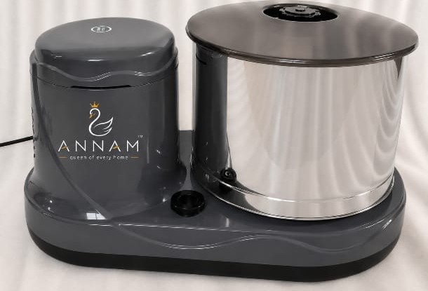 Premium Table Top Wet Grinder (5 Years Warranty)